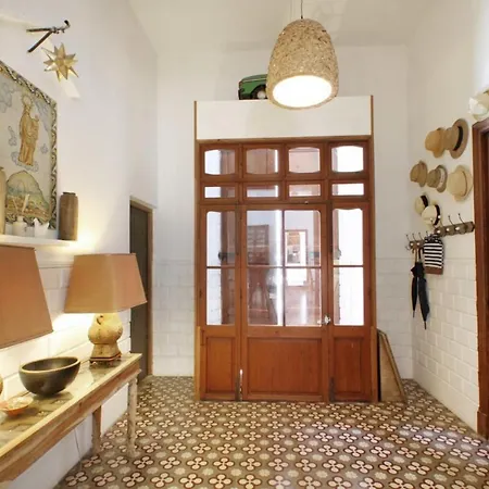 La Horta Townhouse Feriehus Pollença