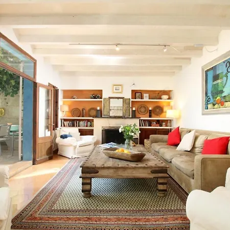 La Horta Townhouse Feriehus Pollença
