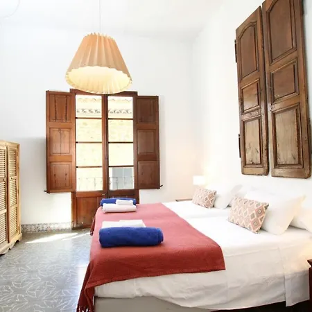 La Horta Townhouse Feriehus