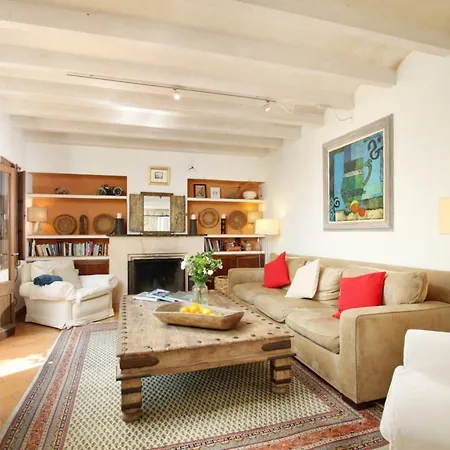 Feriehus La Horta Townhouse Pollença