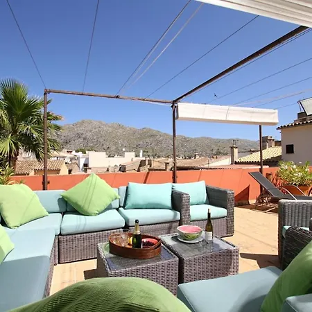 La Horta Townhouse Pollença