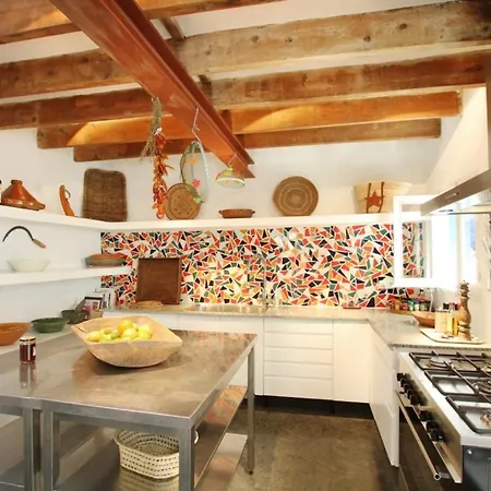 La Horta Townhouse Prázdninový dům Pollença