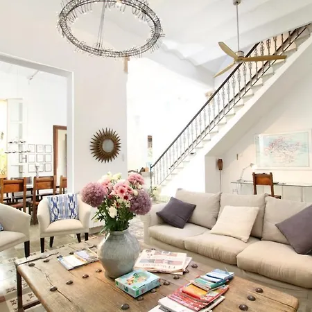 La Horta Townhouse Prázdninový dům *