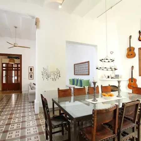 La Horta Townhouse Prázdninový dům