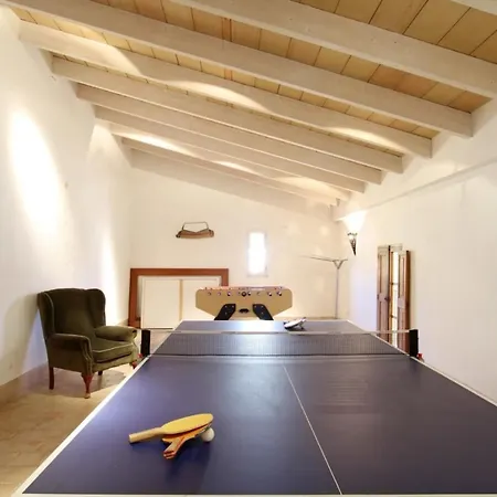 Prázdninový dům La Horta Townhouse Pollença